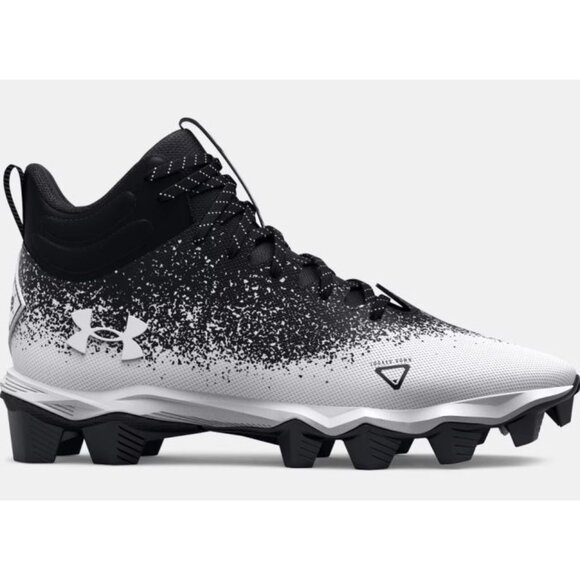 Under Armour Spotlight Franchise 2.0 RM Football Cleats – Men’s Size 16 – New - Picture 15 of 15